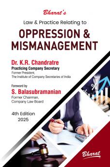 Law & Practice Relating to OPPRESSION & MISMANAGEMENT
