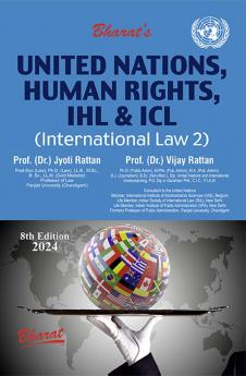 UNITED NATIONS HUMAN RIGHTS IHL & ICL (International Law 2)