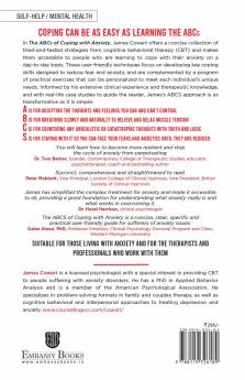 The  ABCs of coping  with Anxiety