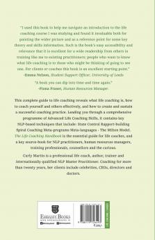 The Life Coaching Handbook  (English)