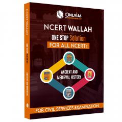 PW Summary of NCERT Book (Ancient and Medieval History) | Thinking points in and as 'Points to Ponder' | Intensive Use of Maps Diagrams and Flowcharts | Subject-Specific Workbooks for Practice