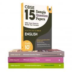 PW CBSE 15 Sample Question Papers Class 10 Science Mathematics English Social Studies for 2024 Exam | Competency-Based Learning | PYQ 2023 Paper with Topper's Explanations CBSE SQP & CBSE Additional Practice Questions with Marking Scheme