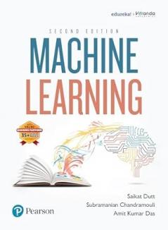 Machine Learning | With Online Learning Platform | 35+ Video Notes | 2nd Edition | - Pearson