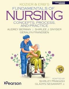 Kozier & Erb's Fundamentals of Nursing
