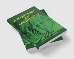 A Handbook of Linguistics