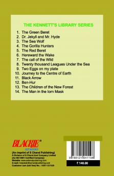TWENTY THOUSAND LEAGUES UNDER THE SEA