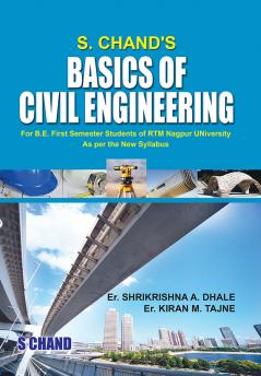 BASICS OF CIVIL ENGINEERING (RTM NAGPUR UNIVERSITY)