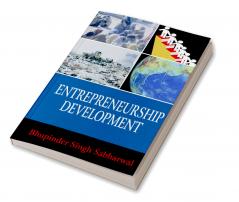 Entrepreneurship Development