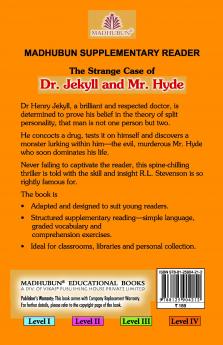 Dr. Jekyll And Mr. Hyde