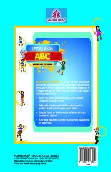 Let'S Learn Abc - 1