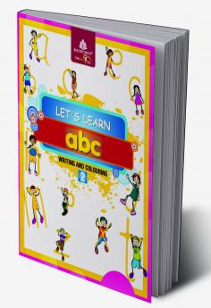 Let'S Learn Abc - 2