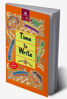 Time To Write - 4