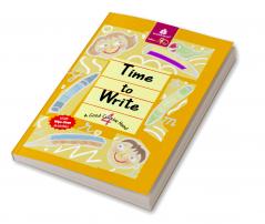 Time To Write - 4