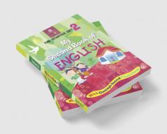 STARTER SET - II MY SECOND BOOK OF ENGLISH (REVISED)