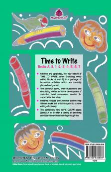 Time To Write - 7