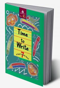 Time To Write - 7