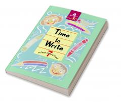 Time To Write - 7