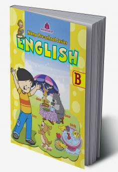 Nano Pre-School Series - B (English )