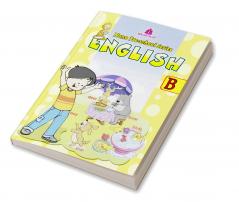 Nano Pre-School Series - B (English )
