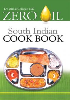 Zero Oil South Indian Cook Book