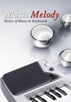 Music Melody Basics of Music & Keyboard