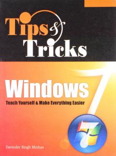 Tips & Tricks Windows 7