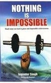 Nothing Is Impossible