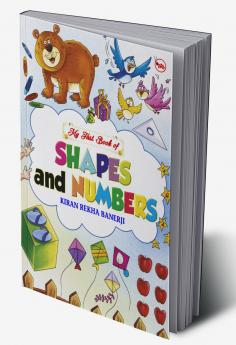 My First Book of Shapes and Numbers