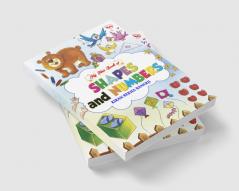 My First Book of Shapes and Numbers