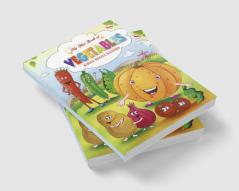 MY FIRST BOOK OF VEGETABLES