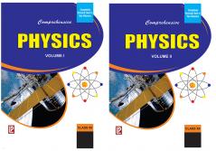 Comprehensive Physics  XII Vol I & II