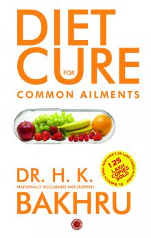 Diet Cure For Common Ailments
