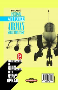Indian Air Force Airman Selection Test ( For Group 'y' Trade)