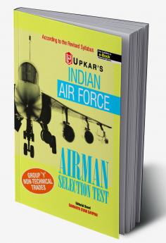 Indian Air Force Airman Selection Test ( For Group 'y' Trade)