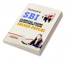 SBI & Associate Banks Clerical Cadre Rect. Exam. Solved Papers