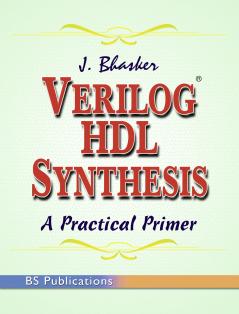 Verilog HDL Synthesis