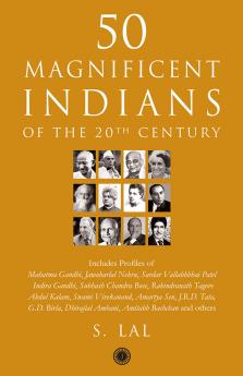 50 Magnificent Indians Of The 20th Century
