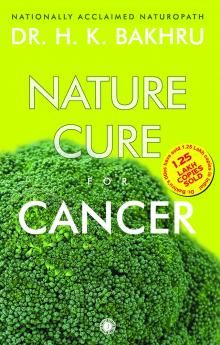 Nature Cure For Cancer