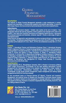 Global Financial Management