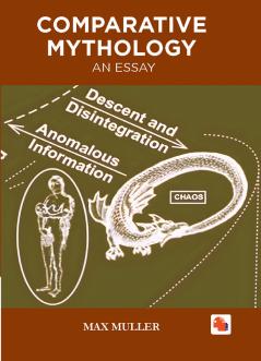 Comparative Mythology  An Essay