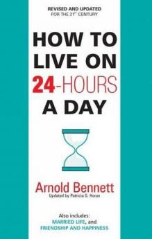 How To Live On 24Hours A Day (English)