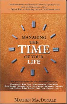 Managing The Time Of Your Life (English)