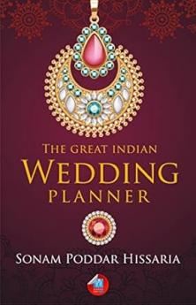 The Great Indian Wedding Planner Paperback Wisdom Tree
