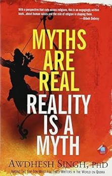 Myths are Real Reality is a Myth Paperback