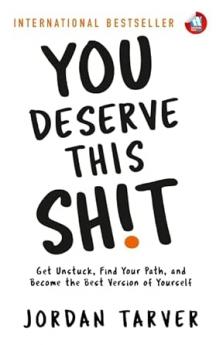YOU DESERVE THIS SHIT