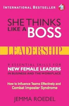 SHE THINKS LIKE A BOSS