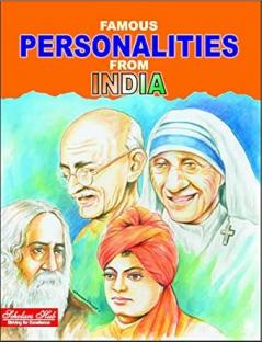 Famous Personalities from India.