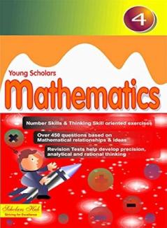 Young Scholar Mathematics-4