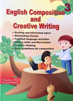 Composition & Creative Writing Vol-3.