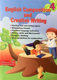 Composition & Creative Writing Vol-4.
